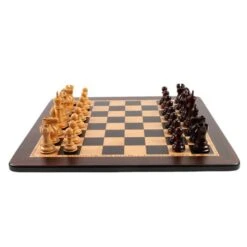 Ensemble Staunton Palissandre Et Ebène