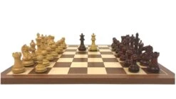 Ensemble Suprême Bois De Rose - Acajou Bords Fins