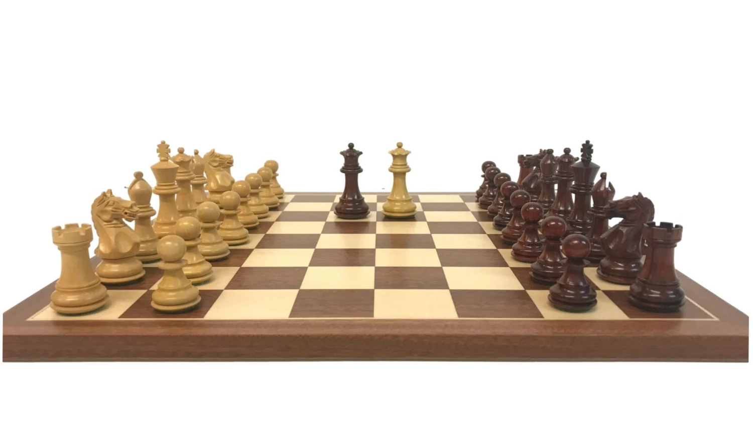 Ensemble Suprême Bois de Rose - Acajou Bords fins Ensemble Suprême Bois De Rose - Acajou Bords Fins -Rouge et Noir Magasin ensemble supreme bois de rose acajou bords fins ensemble echecs classique 985432