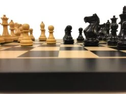 Ensemble Suprême Noir -Rouge et Noir Magasin ensemble supreme noir ensemble dechecs classique 509165