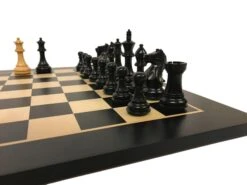 Ensemble Suprême Noir -Rouge et Noir Magasin ensemble supreme noir ensemble dechecs classique 617491