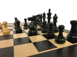 Ensemble Suprême Noir -Rouge et Noir Magasin ensemble supreme noir ensemble dechecs classique 886704