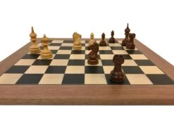 Ensemble Taj Mahal -Rouge et Noir Magasin ensemble taj mahal ensemble echecs classique 711021