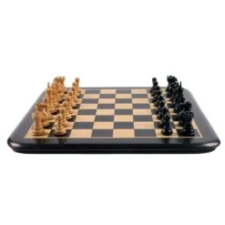 Ensemble Ultime - Laqué Noir