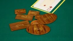 Exemplaire Unique - 100 Jetons Ancien Bakélite