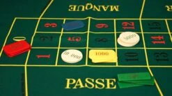 Exemplaire Unique - 200 Jetons Ancien Bakélite -Rouge et Noir Magasin exemplaire unique 200 jetons ancien bakelite coffret de poker de luxe 345265