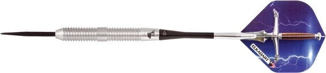 Fléchettes Nickel Tungsten - Excalibur Fléchettes Nickel Tungsten - Excalibur -Rouge et Noir Magasin flechettes nickel tungsten excalibur flechettes acier 479751