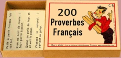 200 Proverbes Français