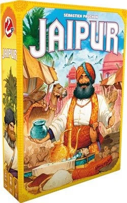 Jaipur ASMODEE Jaipur -Rouge et Noir Magasin jaipur jeu de plateau de strategie a deux 232755