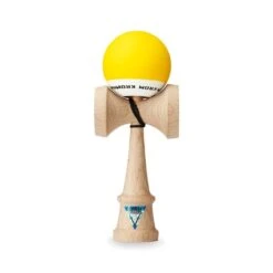 Kendama Pop - KROM - Jaune