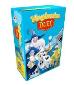 Kingdomino Duel