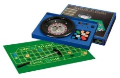 Philos Kit De Roulette En Backelite