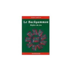 Le Backgammon - Bornemann