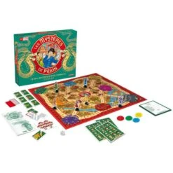 Les Mystères De Pékin