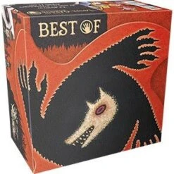 ASMODEE Loups-Garous - Best Of