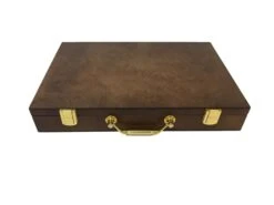 Mah-Jong - Mallette Loupe - Tuiles Ivoire