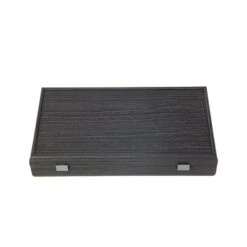 Mallette De 300 Jetons - Style Wenge - Jetons Héritage - 14,5 Gr