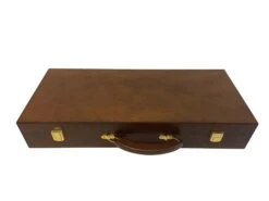 Mallette De 500 Jetons - Bois Avec Racks - Sunshine - 14,5 Gr -Rouge et Noir Magasin mallette de 500 jetons bois avec racks sunshine 145 gr mallette de poker en aluminium coffret de poker de luxe cadeau bel objet 689887 1