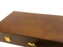 Mallette De 500 Jetons - Bois Avec Racks - Sunshine - 14,5 Gr -Rouge et Noir Magasin mallette de 500 jetons bois avec racks sunshine 145 gr mallette de poker en aluminium coffret de poker de luxe cadeau bel objet 962475 1