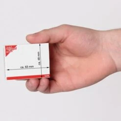 Mini Casse-tête 3D En Bois - Pyramide -Rouge et Noir Magasin mini casse tete 3d en bois pyramide casse tete en bois pyramide 254978