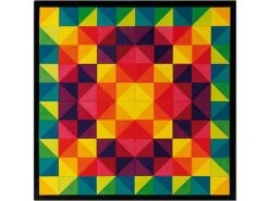 Mosaik 100 Pcs - GM -Rouge et Noir Magasin mosaik 100 pcs gm jeu de construction design cadeau bel objet 530251