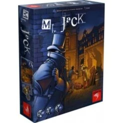 ASMODEE Mr Jack London