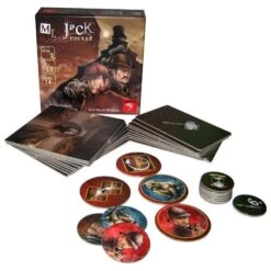 ASMODEE Mr Jack Pocket