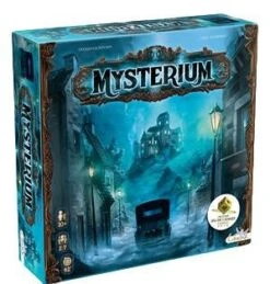 ASMODEE Mysterium