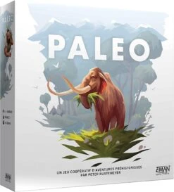 ASMODEE Paléo