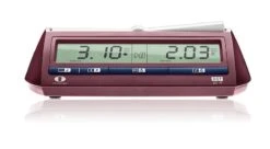 Pendule FIDE Officielle - DGT 2010