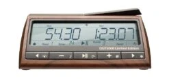 Pendule FIDE Officielle - DGT 3000 - Limited Edition