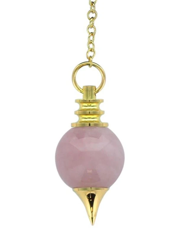 Pendule Sephoroton - Quartz Rose Pendule Sephoroton - Quartz Rose -Rouge et Noir Magasin pendule sephoroton quartz rose pendule divinatoire 649849