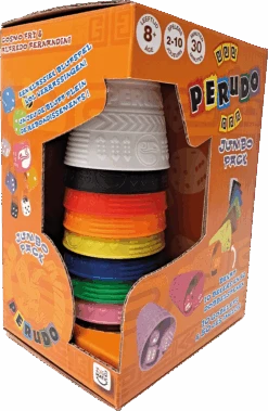 ASMODEE Perudo Jumbo Pack