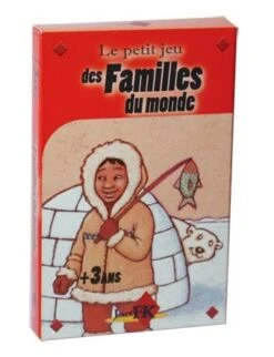 Petit Jeu Des Familles Du Monde