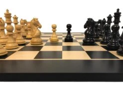 Pièces Bridden - Ebène