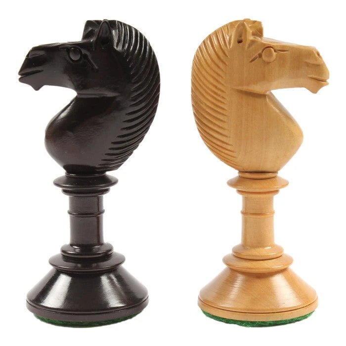 Pièces Northern Upright Buis Pièces Northern Upright Buis -Rouge et Noir Magasin pieces northern upright buis jeu dechecs pieces dechecs classiques figurines decoratives cadeau bel objet 501243