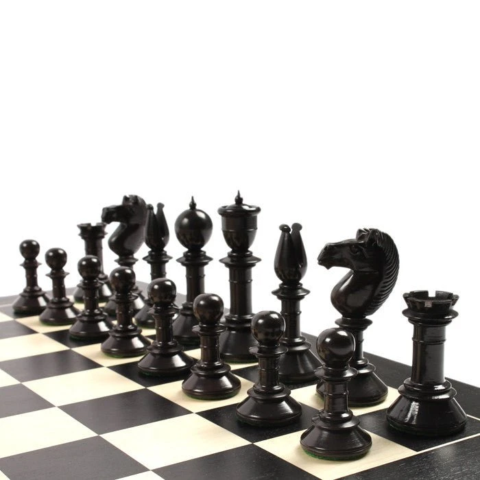 Pièces Northern Upright Buis Pièces Northern Upright Buis -Rouge et Noir Magasin pieces northern upright buis jeu dechecs pieces dechecs classiques figurines decoratives cadeau bel objet 782227