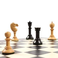 Pièces Northern Upright Buis