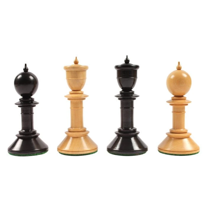 Pièces Northern Upright Buis Pièces Northern Upright Buis -Rouge et Noir Magasin pieces northern upright buis jeu dechecs pieces dechecs classiques figurines decoratives cadeau bel objet 931661