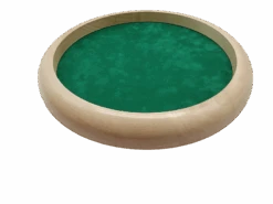 Piste Ronde En Bois - Hêtre Massif