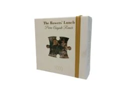 Puzzle Coffre Luxe 1000p - Le Déjeuner Des Canotiers - Pierre Auguste Renoir