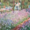 Puzzle Eurographics - 100 P - Le Jardin De Monet - Monet