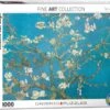 Puzzle Eurographics - 1000 P - Amandier En Fleurs - Van Gogh