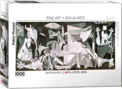 Puzzle Eurographics - 1000 P - Guernica - Picasso
