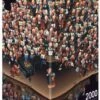 HOT Puzzle Heye - 2000 P - Orchestre