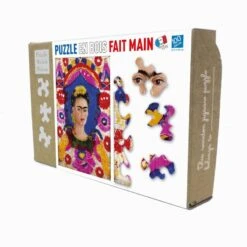 Puzzle MW - 100 P - Autoportrait, 1938 - FRIDA KAHLO