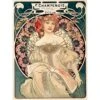 Puzzle MW - 150 Pièces - Reverie - Mucha