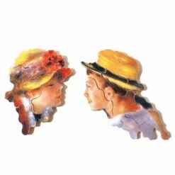 Puzzle MW - 250 P - Lê Déjeuner Des Canotiers- Renoir 2 Puzzle MW - 250 P - Lê Déjeuner Des Canotiers- Renoir -Rouge et Noir Magasin puzzle mw 250 p le dejeuner des canotiers renoir puzzle en bois michele wilson 371432