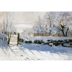 Rouge et Noir Magasin 18 Rouge et Noir Magasin -Rouge et Noir Magasin puzzle mw 650 p la pie monet puzzle en bois michele wilson 106410