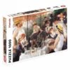 Puzzle Piatnik - 1000 P - Déjeuner Des Canotiers - Renoir